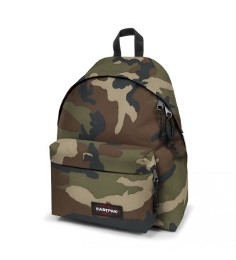 Eastpak Mochila acolchoada de camuflagem Pak'r