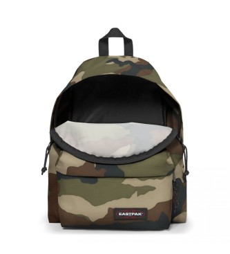 Eastpak Vadderad Pak'r kamouflage-ryggsck