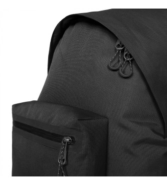 Eastpak Gepolsterter Pak'r Rucksack grau