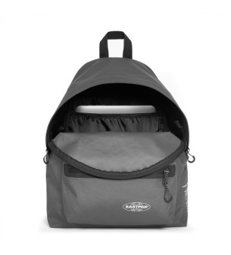 Eastpak Mochila acolchoada Pak'r cinzenta