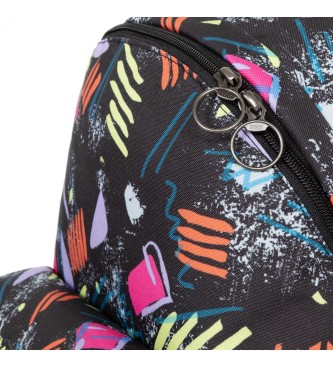 Eastpak Mochila acolchoada Pak'r multicolorida