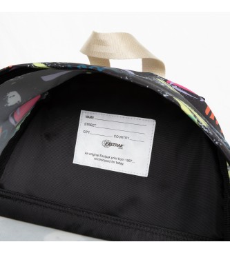 Eastpak Mochila Padded Pak'r multicolor