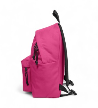 Eastpak Vadderad Pak'r-ryggsck rosa