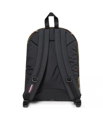 Eastpak Mochila de camuflagem Pinnacle