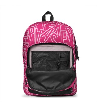 Eastpak Pinnacle backpack pink