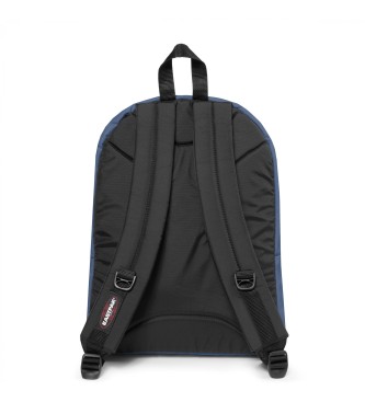 Eastpak Pinnacle rugzak blauw