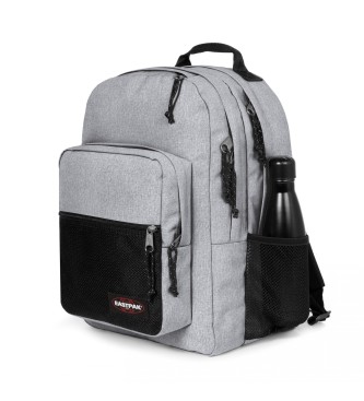 Eastpak Pinzip Rucksack grau