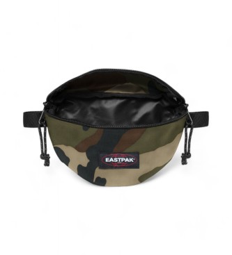 Eastpak Sac banane camouflage Springer