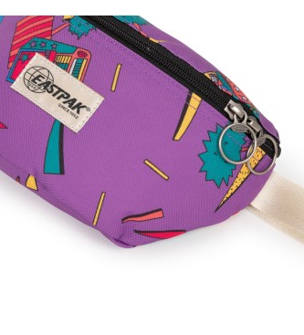 Eastpak Saco de viagem roxo Springer