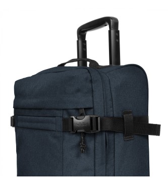 Eastpak Kuffert i kabinestrrelse Strapson Xxs sort