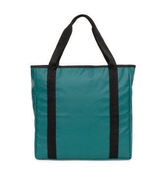 Eastpak Zielona torba shopper Tarlie