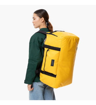 Eastpak Tarp Duffl'r M torba rumena