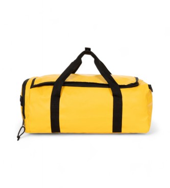 Eastpak Bolsa impermevel amarela Tarp Dufflr's saco impermevel Tarp Dufflr's amarelo