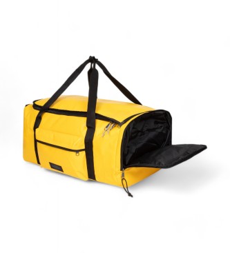 Eastpak Bolsa impermevel amarela Tarp Dufflr's saco impermevel Tarp Dufflr's amarelo