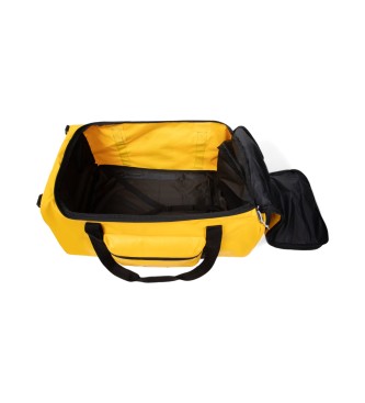 Eastpak Bolsa impermevel amarela Tarp Dufflr's saco impermevel Tarp Dufflr's amarelo