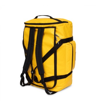 Eastpak Bolsa impermevel amarela Tarp Dufflr's saco impermevel Tarp Dufflr's amarelo