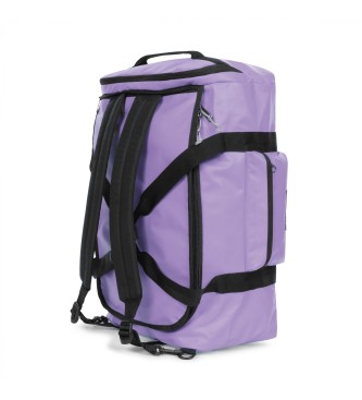 Eastpak Tarp Duffl'r S vijolična ročna torba