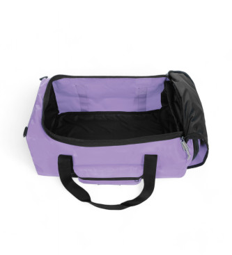 Eastpak Saco de mo Tarp Duffl'r S roxo