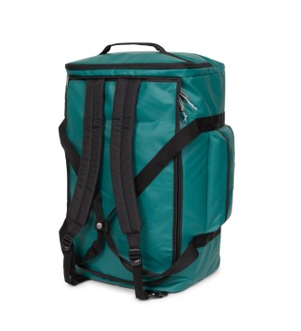 Eastpak Turkusowa torba na ramię Tarp Duffl'r S