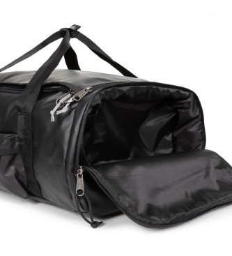 Eastpak Tarp Duffl'r S tygvska svart