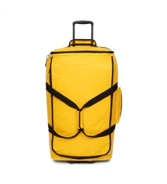 Eastpak Maleta Tarp Duffl'r Wheel amarillo