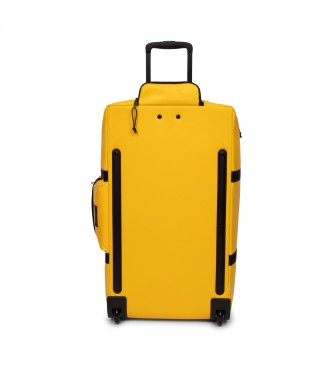 Eastpak Maleta Tarp Duffl'r Wheel amarillo