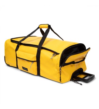 Eastpak Maleta Tarp Duffl'r Wheel amarillo