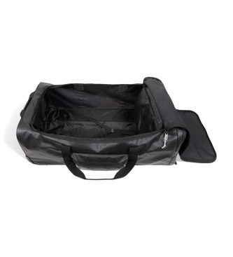 Eastpak Tarp Duffl'r Wiel koffer zwart