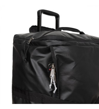 Eastpak Tarp Duffl'r Wheel walizka czarna