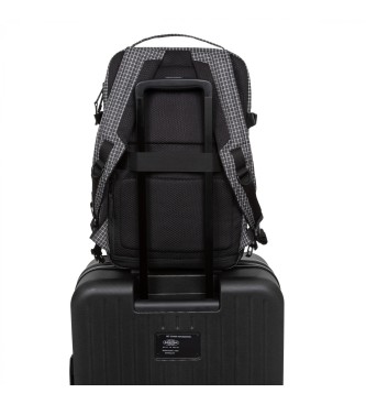 Eastpak Tecum M rugzak zwart