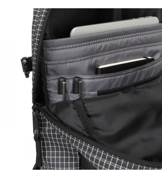 Eastpak Mochila Tecum M negro