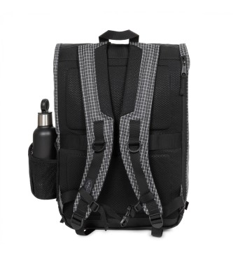 Eastpak Tecum Roll rugzak grijs