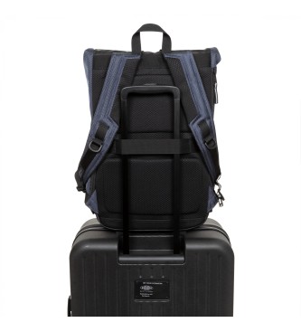 Eastpak Tecum Roll Marine rugzak