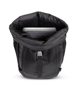 Eastpak Tecum Roll Ryggsck svart