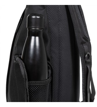 Eastpak Tecum Roll Ryggsck svart