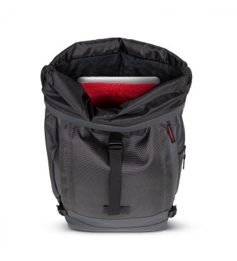 Eastpak Sac  dos Tecum Roll gris