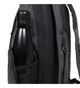 Eastpak Tecum Roll rugzak grijs