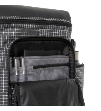 Eastpak Tecum Top rygsk sort