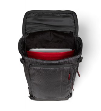 Eastpak Tecum Top rugzak grijs