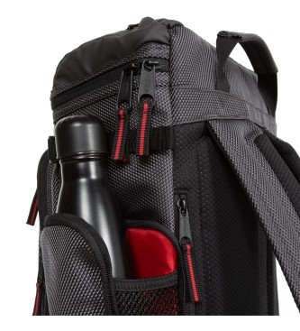 Eastpak Tecum Top rugzak grijs