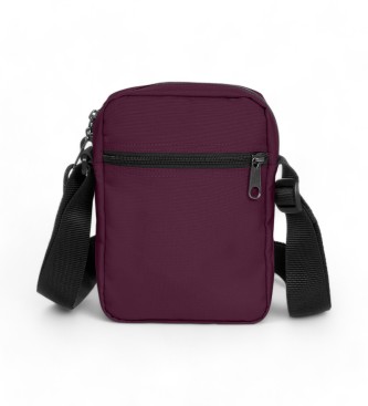 Eastpak The One-skuldertaske rdbrun