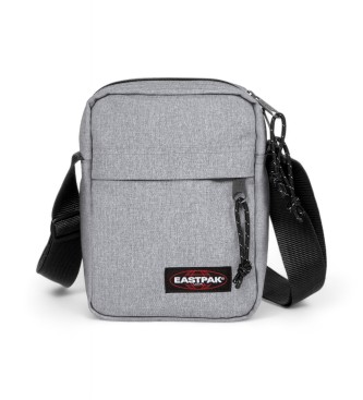 Eastpak The One schoudertas grijs