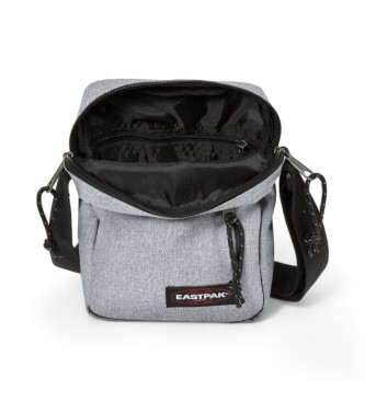 Eastpak The One schoudertas grijs