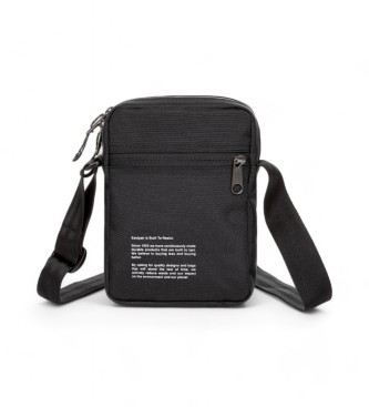 Eastpak Czarna torba na ramię The One