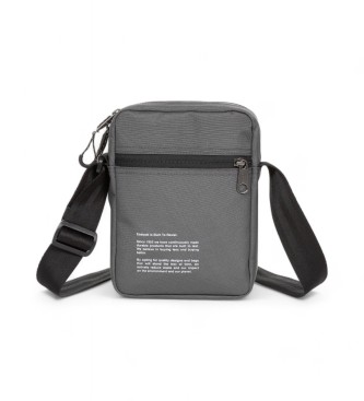 Eastpak The One schoudertas grijs