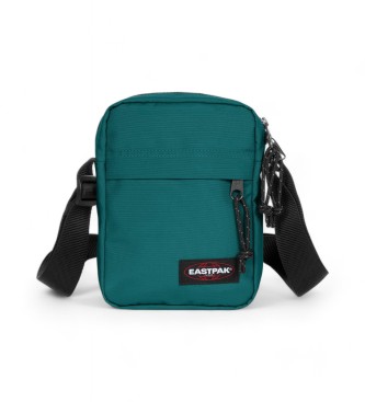 Eastpak Bolsa de ombro verde The One