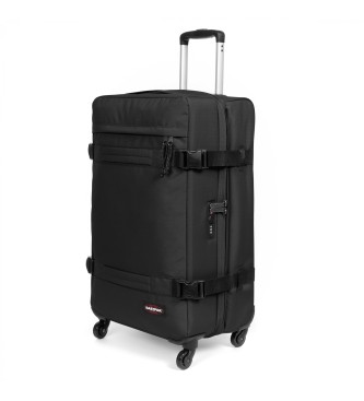 Eastpak Large suitcase Transit'r 4 L black