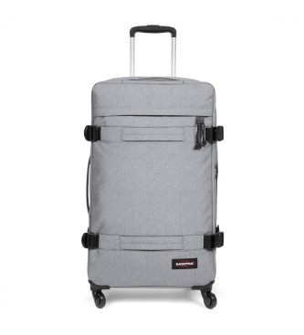 Eastpak Large suitcase Transit'r 4 L grey