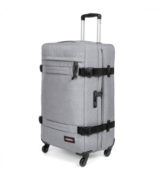 Eastpak Large suitcase Transit'r 4 L grey