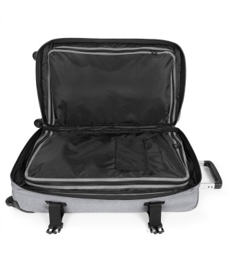 Eastpak Large suitcase Transit'r 4 L grey